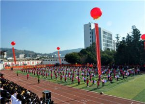 云南经贸外事职业学院2021年五年一贯制大专招生资料